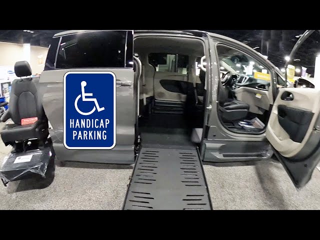 Wheelchair Vans Are Crucial For Accessibility & Independence