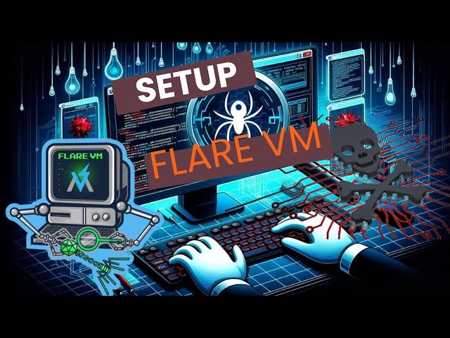 How to Install FLARE VM Lab for Malware Analysis | Hacking | Reverse Engineering (Complete Guide)