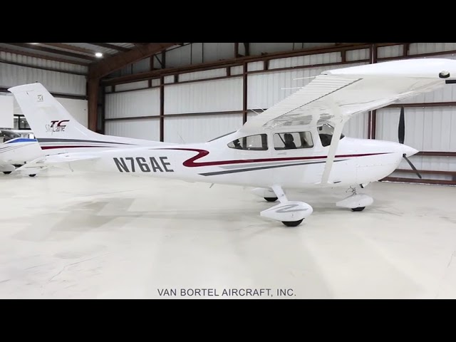 Cessna T182T for sale by Van Bortel - Piston Aircraft for sale