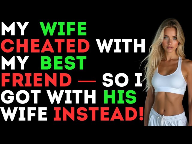 My Wife Cheated on my Best Friend so I Went to a Party With His Wife| Cheating Wife Stories | Reddit