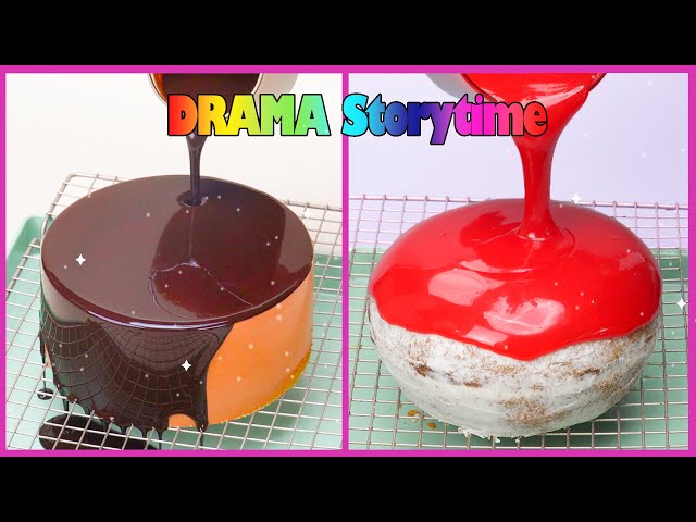 🥵 DRAMA Storytime 🌈 Top 10+ Satisfying Cake Decorating Recipe