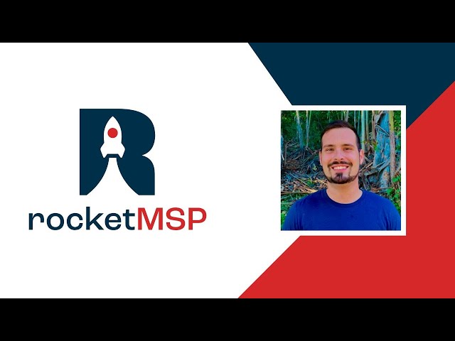 MSP Security Simplified: How to Automate Endpoint Hardening | Zach Kromkowski from Senteon