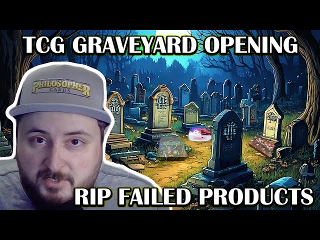 TCG Graveyard