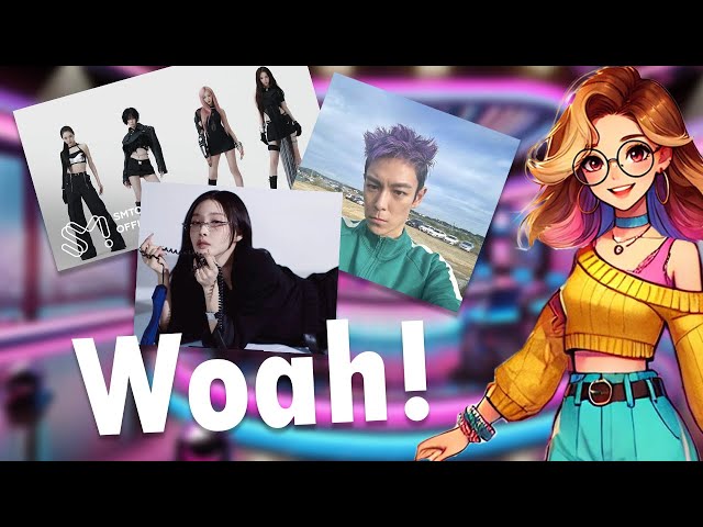 K-Pop Central: Kim Chung Ha’s 34K, T O P Denies Return, ILLIT Trip, SM Lawsuits & G Dragon Teaser