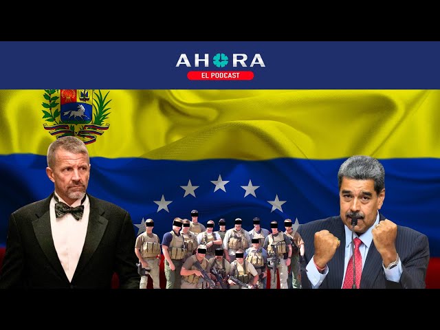 Erik Prince, el dueño del Ejército BlackWater que promete terminar con Nicolás Maduro