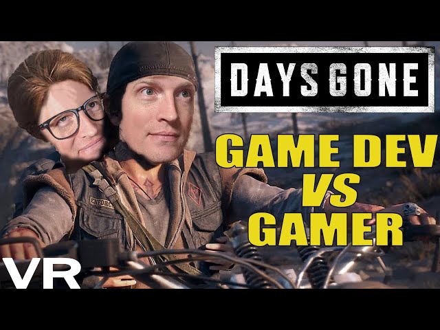 Code-Dependent: Days Gone (VR180)