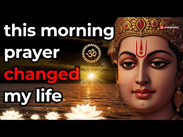 Early Morning Prayer to change your life | POWERFUL SURYA MAHA MANTRA | Om Japa Kusuma Mantra