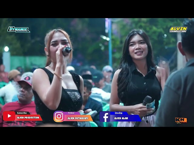 kunanti di pintu surga/evitania/ new dynamix/ Kusuma nada/Alvin prodeksien#orkes demak#dangdutkoplo