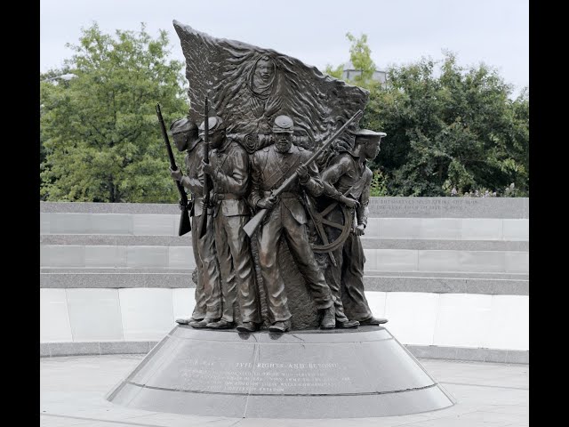 Civil War 160th in 60: The Birth of the US Colored Troops (National Mall and Memorial Parks)