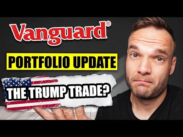 Vanguard Portfolio Update - November 2024