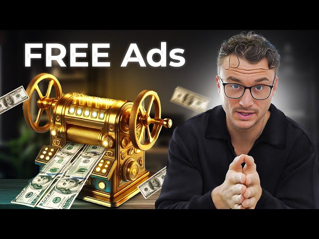 How to Print Money with FREE Ads (99% of Dropshippers Miss This)