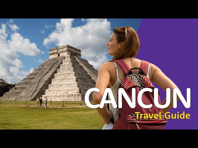 🇲🇽 Cancun Travel Guide 🇲🇽 | Watch BEFORE You Go!