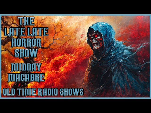 Beware the Spooky Secrets Hiding in Old Time Radio Shows / Midday Macabre #7