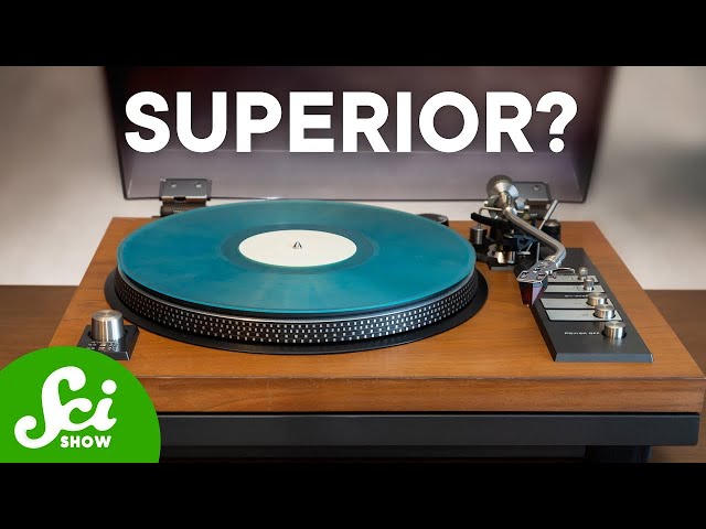 Does Analog Music Really Sound Better Than Digital?