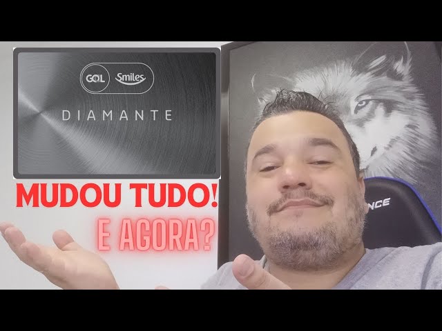 MUDANÇA NO TETO DIAMANTE SMILES - TETO OURO SMILES - E AGORA? Crise nos balcões de milhas?