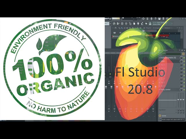 How to make organic CHILL lofi techno in Fl Studio 20.8 from scratch!