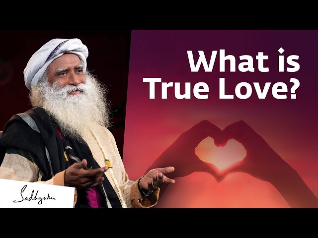 What is the Meaning of True Love?