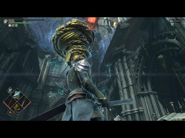 Demon's Souls Remake - Blue Dragon