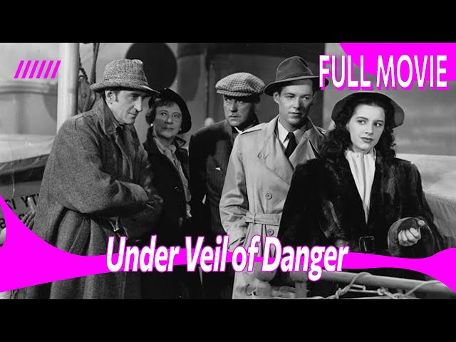 Under Veil of Danger | English Full Movie