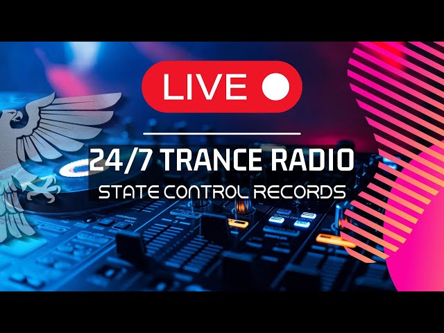 Trance Radio: Live & 24/7 🔥#upliftingtrance #trance #euphorictrance