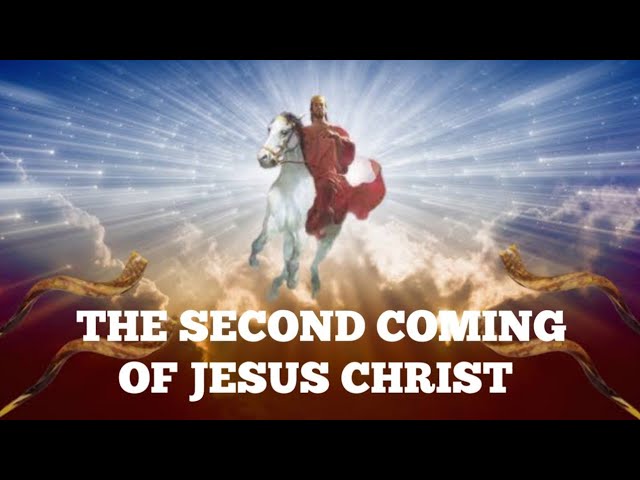 The Second Coming of Jesus Christ & its Purpose | Brother Hosanna David