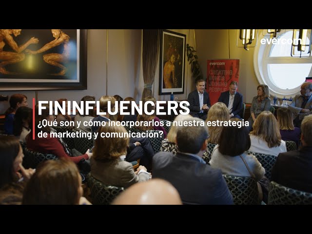 Evento #Fininfluencers 2024