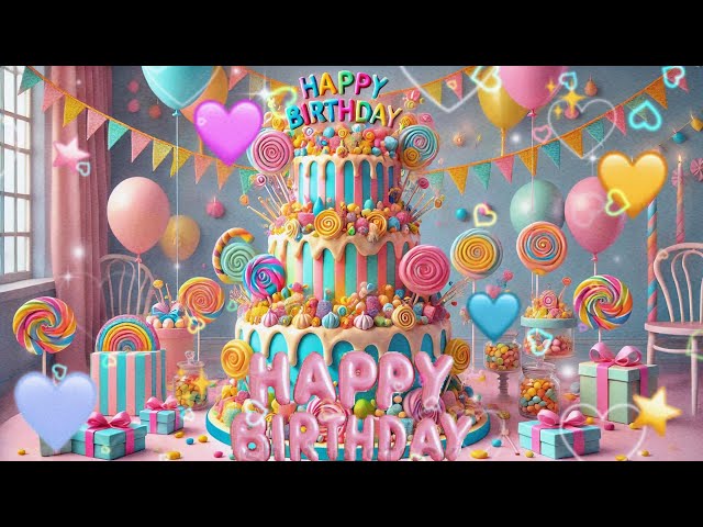 🔥 Happy Birthday Song Remix 🎉 | DJ Party Vibes 2025 🎧