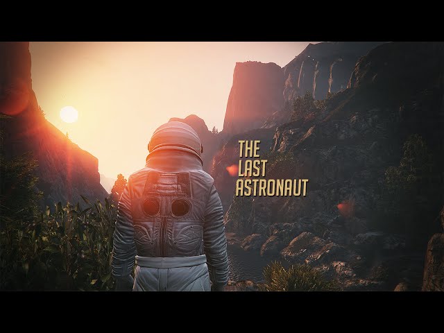 "The Last Astronaut" ~ GTA V Cinematics by FaithHD