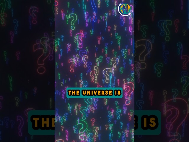 What Is the Universe? In Less Than 60 Seconds! #universe #science #shorts