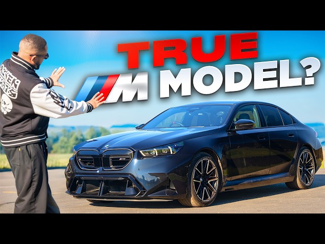 BMW M5 REVIEW - The Good, The Bad, & The Ugly