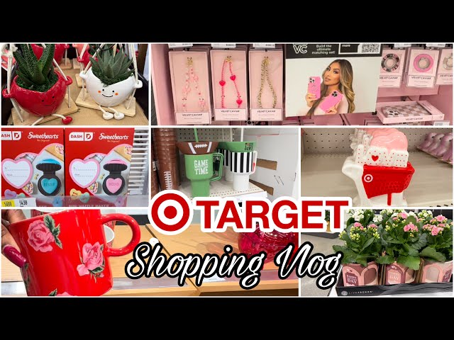 Target New Arrivals * Valentine Decor ~ Plants ~ Cell Phone Accessories & More