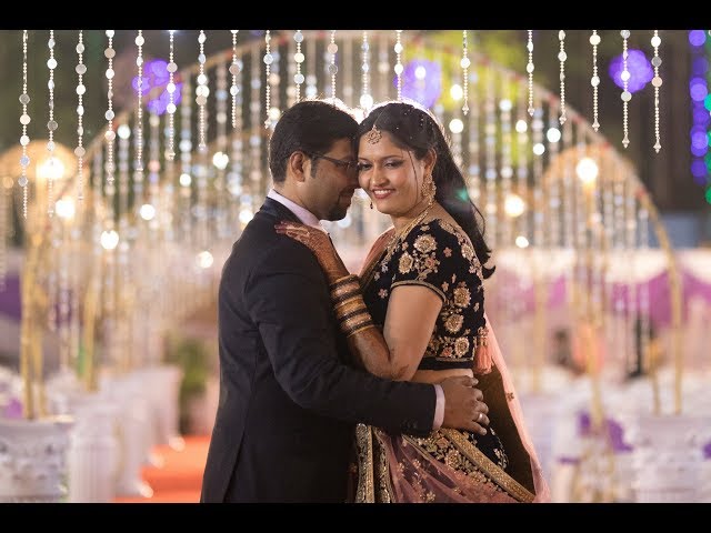 Vishal & Preeti's Reception Ceremony - Cinematic Highlights