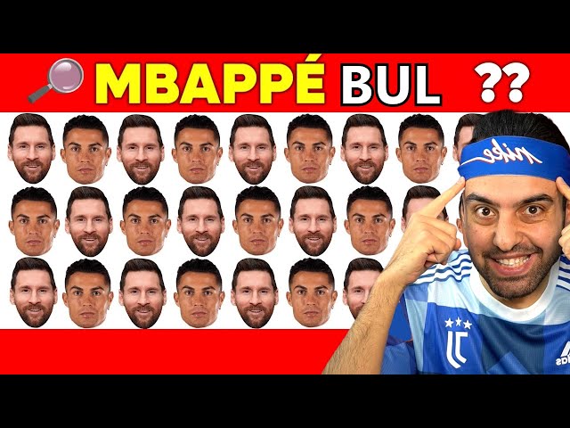 TAM 15 FUTBOL BULMACASINDAN KAÇ TANESİNİ ÇÖZEBİLECEKSİN ? FUTBOL BULMACA !