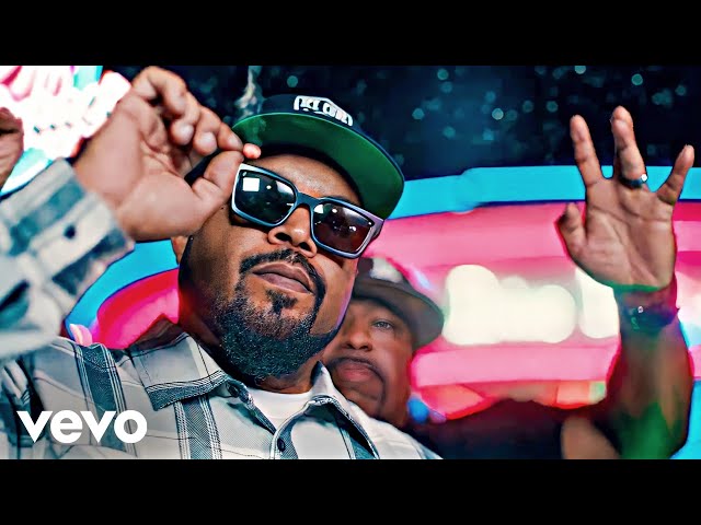 Ice Cube, Busta Rhymes - Ego Maniacs ft. Killer Mike (Explicit Video) 2024