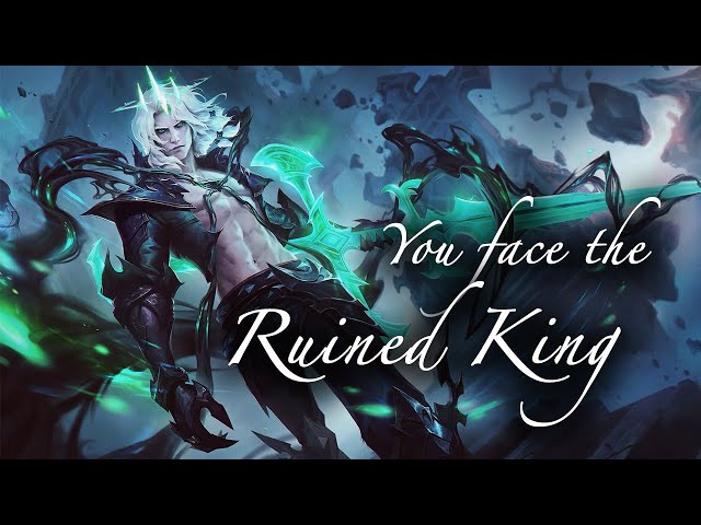 The Ruined King - Viego quotes