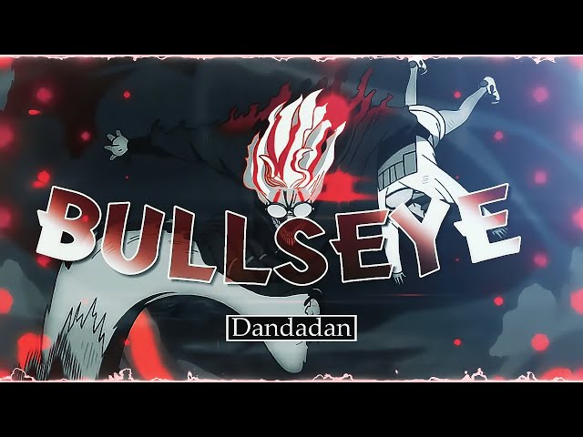 Momo x Ken - Bullseye [Edit/AMV] 4K!