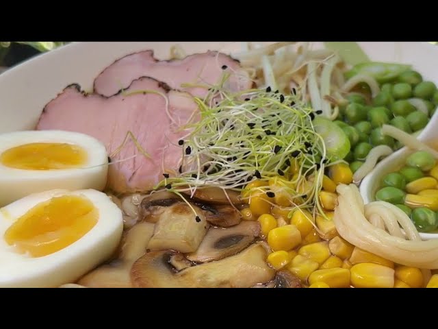 Gourmand - Le ramen