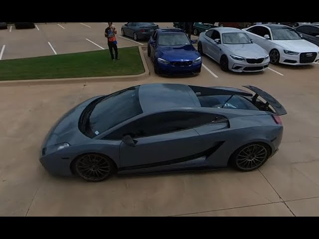 July 2021 CarsandTacosDFW Car Show - VR 360 Virtual walkaround!