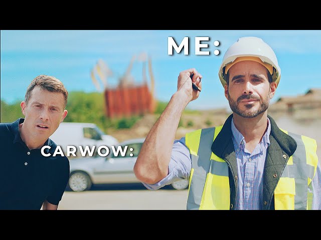 Bye CARWOW 👋 Filmmaker/Director Showreel [2022]