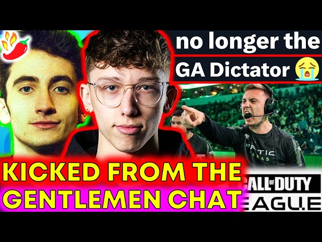 Scrappy HEATED as BANNED from GA Chat: Pred vs Jackal GA 🌶️