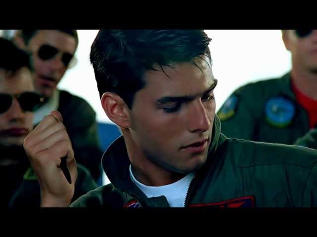 Berlin - Take My Breathe Away theme from Top Gun with Lyrics