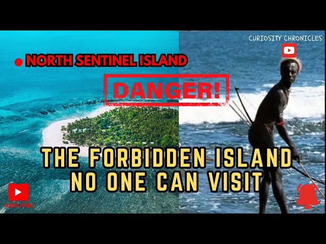 North Sentinel Island:No One Can Visit | नॉर्थ सेंटिनल द्वीप: प्रतिबंधित द्वीप जहां कोई नहीं जा सकता