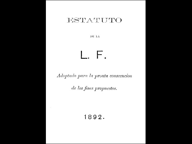 La Liga Filipina | Wikipedia audio article