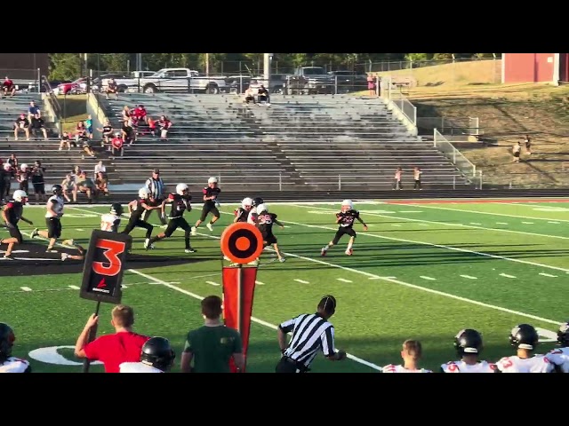 Noah Tilton Football - 2024 Season Offense