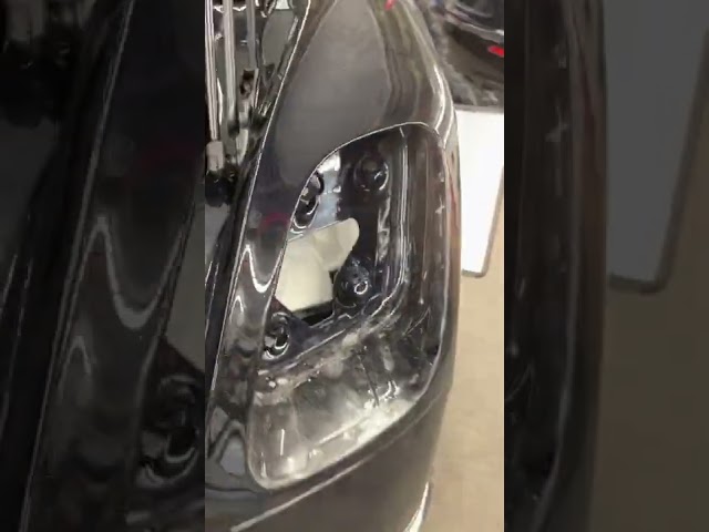 Bentley Paintless dent repair