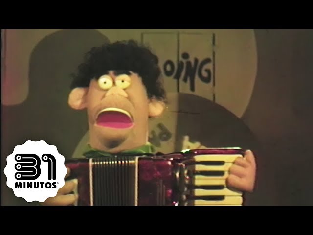 31 minutos - Tío Horacio - Boing, boing, boing