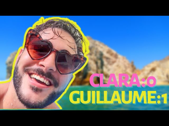 REGARDEZ CETTE VIDÉO !!!!  😭 ll Guillaume Marcalo