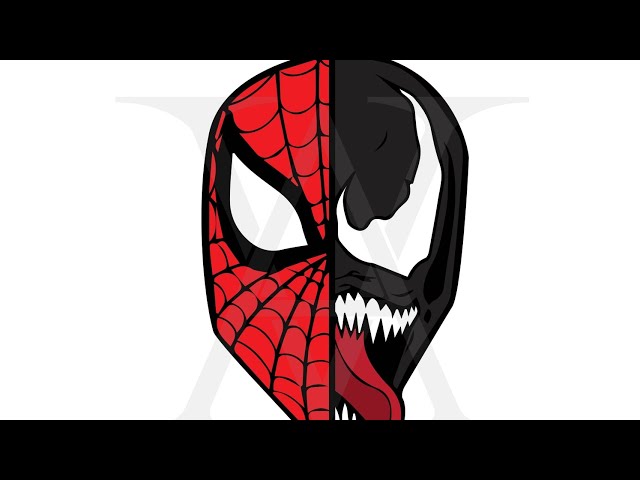 how to draw spiderman 🕷️🕸️  drawing easy steps drawing 🕷️