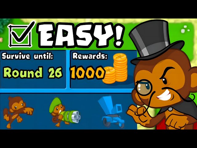 Professor Evil Today Expert Challenge! (BTD Battles)