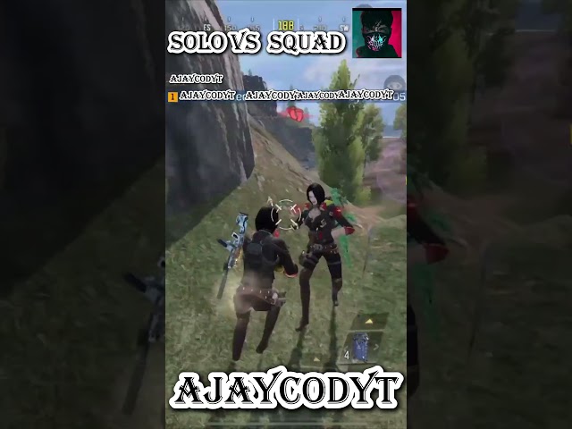 1 vs 4 CAN I CLUTCH SQUAD WIPE 🔥😡‼ COD Mobile!